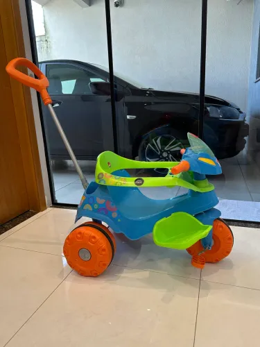 Motoca pra criança