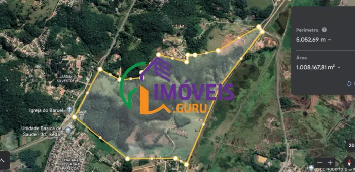 AREA - JARDIM IKEDA - SP