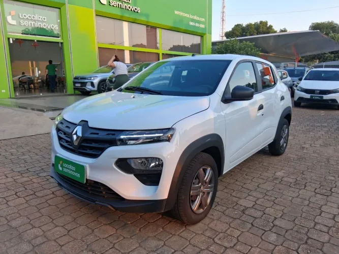 Renault Kwid 1.0 Zen 2026