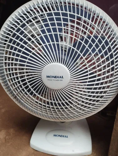 Vendo este ventilador com garantia 
