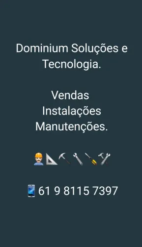 Portão automático Instalado:  799.00  