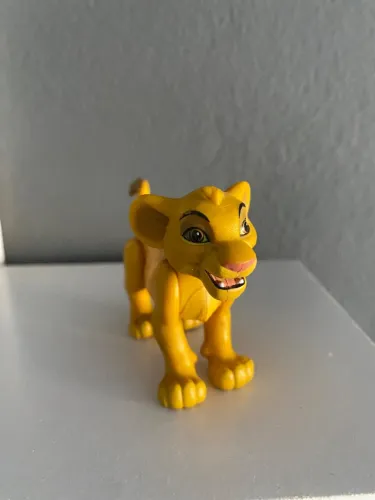 Simba o Rei Leão