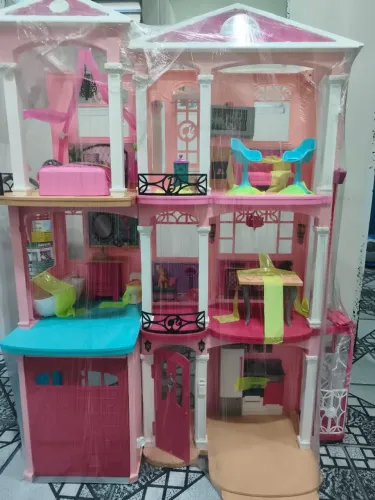 Casa dos Sonhos da Barbie 