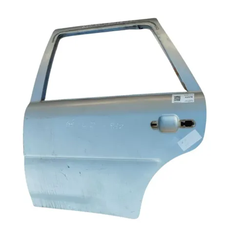 Porta Vw Gol G4 Traseira Esquerda 2008 2014