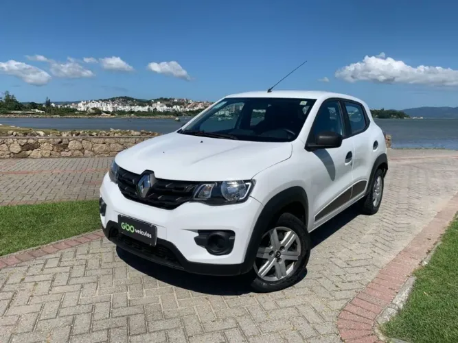 Renault Kwid Zen 1.0 Flex 12V 5P Mec. 2022