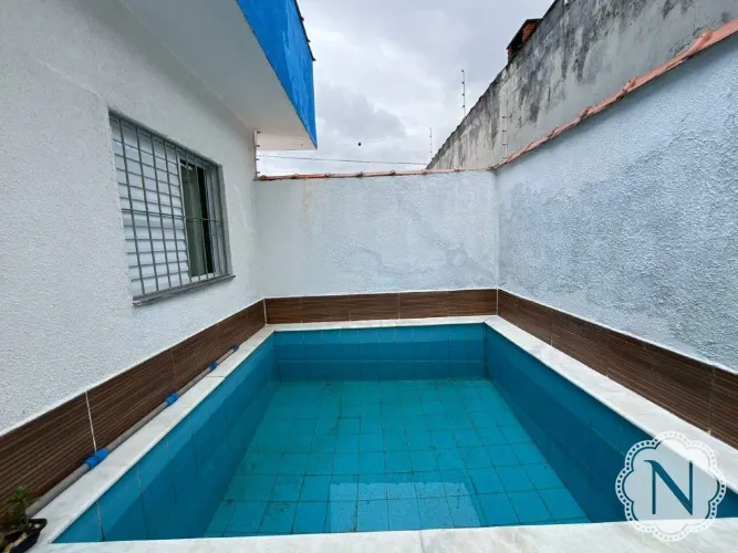 Casa à venda com 2 quartos no bairro Cibratel II