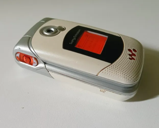 Celular Sony Ericsson w300i Walkman