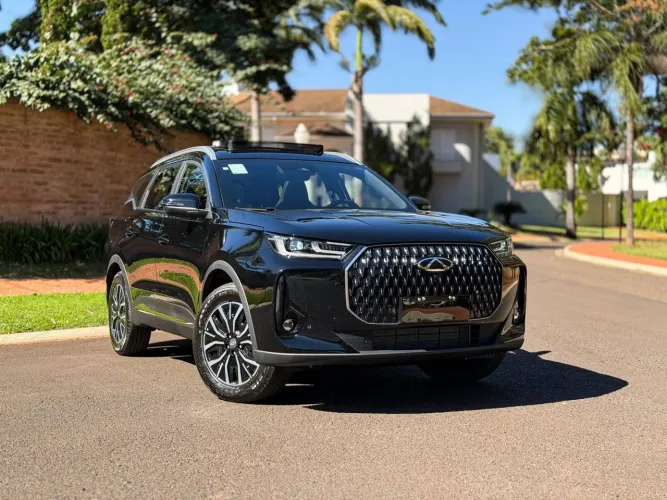 Chery Tiggo 7 Pro 1.5 Turbo Híbrido 2027