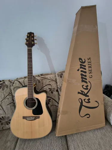 VIOLÃO TAKAMINE GD 51CE