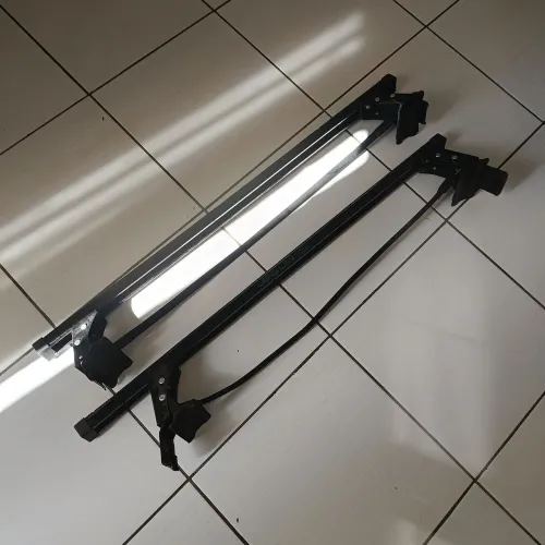 Rack teto Uno Mille 2 portas suporta 60kg (excelente estado)