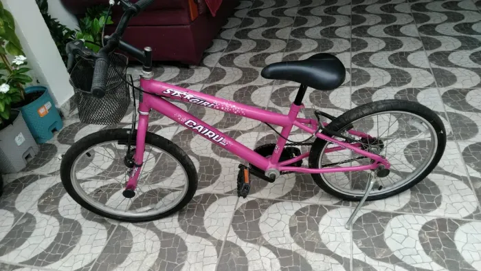 Bicicleta Infantil Aro 26