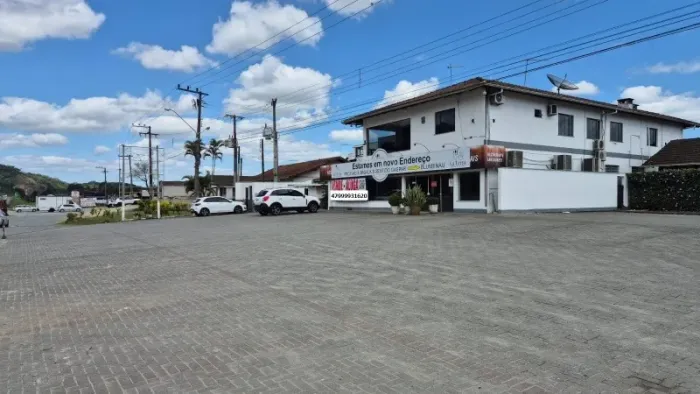 OPORTUNIDADE DE INVESTIMENTO IMÓVEL COMERCIAL À MARGEM DA BR470 EM GASPAR