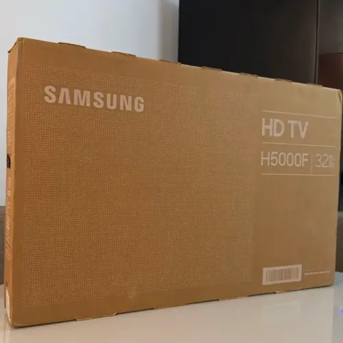 Smart Tv Samsung lacrada