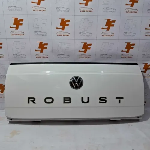Tampa Traseira Vw Saveiro Robust 2023 A 2025 Original (Usado) - 10149
