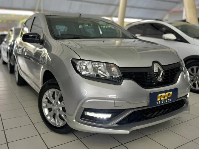 Renault Sandero S Edition Flex 1.0 12V 5P Mec. 2023