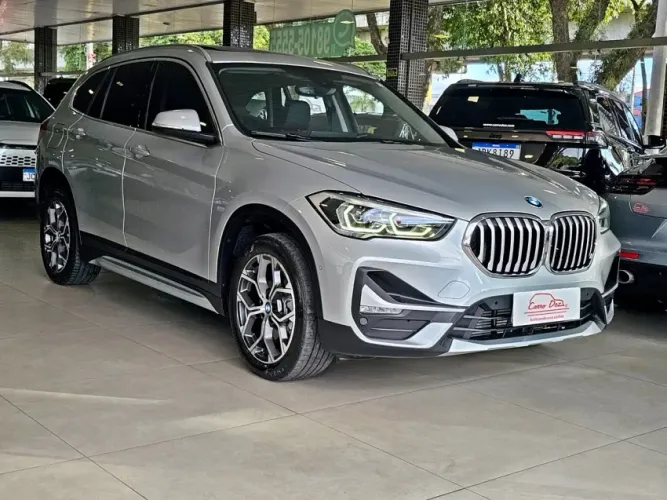 BMW X1 Sdrive 20I X-line 2.0 TB Active Flex 2021