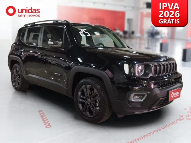 Jeep Renegade LO. Night Eagle 1.3 TB Flex AUT 2025
