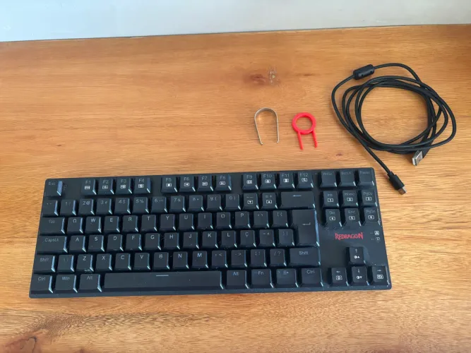 Redragon Kumara RGB