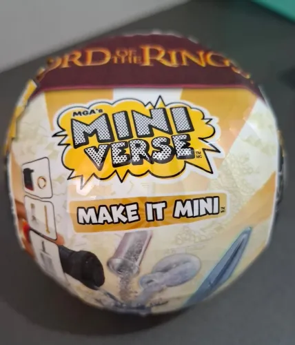 Miniverse make it mini lord of the rings