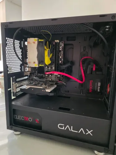 PC GAMER I7 16GB SSD240 RTX 550 4 GB SEMINOVO - Aldeota 