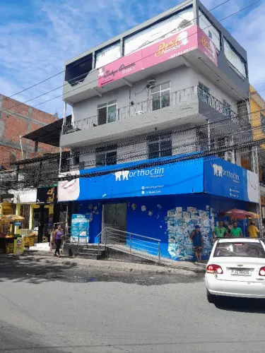 Aluguel ponto comercial 1° andar São Marcos