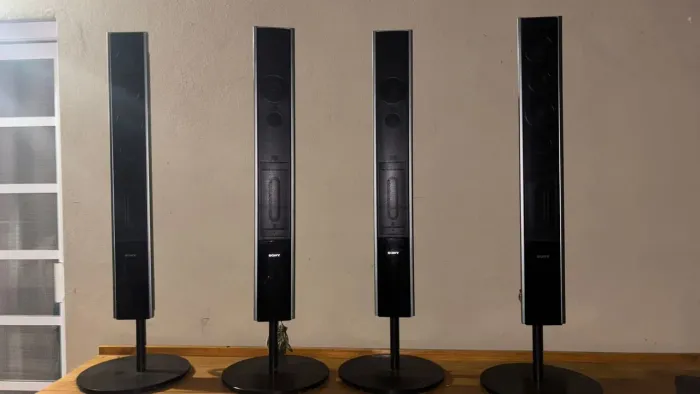 Caixa de som Sony (SS-TS83)