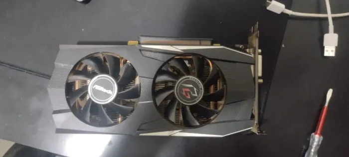 Placa Gráfica ASRock Radeon RX 570 4GB GDDR5