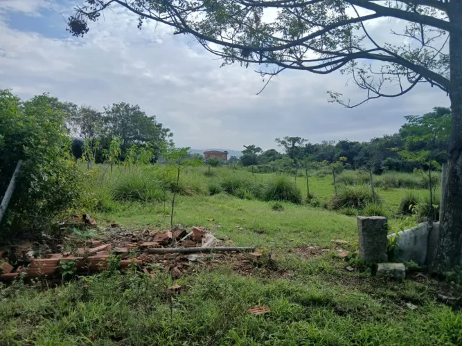 TERRENO NO MAGARÇA JARDIM MARAVILHA