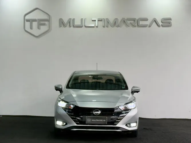 Nissan Versa Advance 1.6 16V Flex AUT 2024