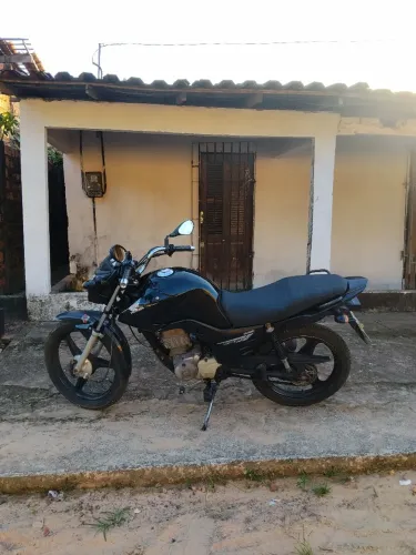 Vendo fan 125