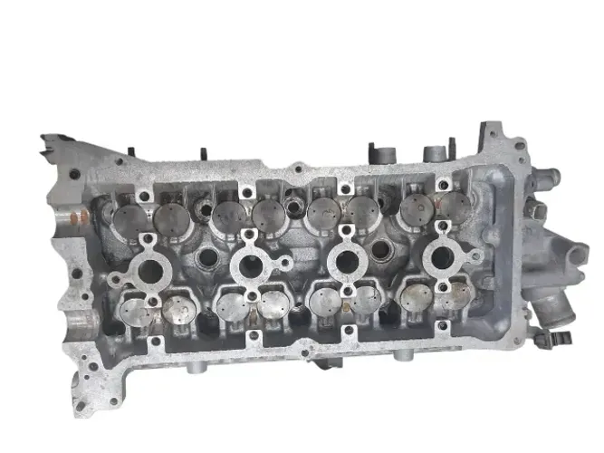 Cabeçote Versa March Duster Oroch Logan Kicks 1.6 12 a 19