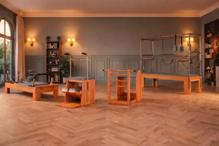 Kit Studio de Pilates