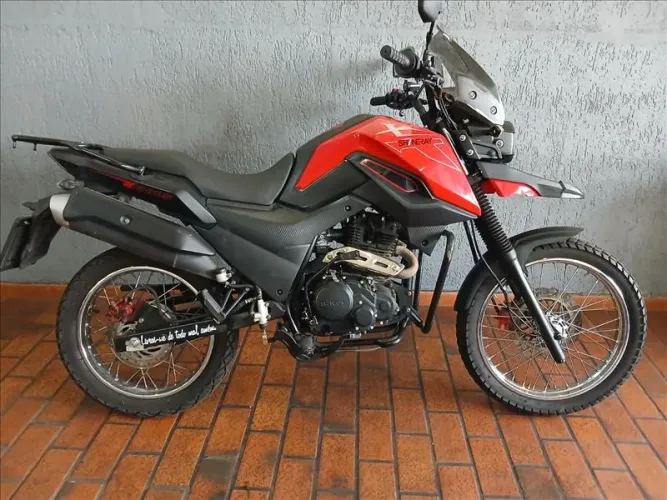 Shineray Shi 175