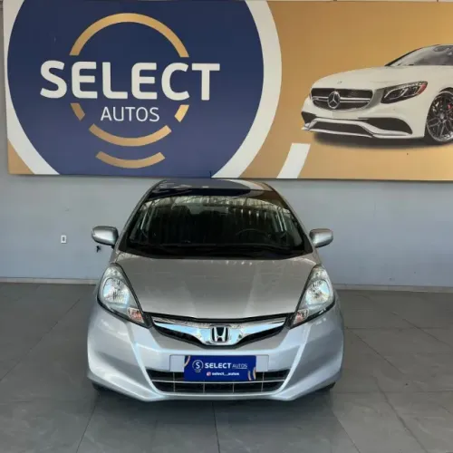 Honda Fit Ex/s/ex 1.5 Flex/flexone 16V 5P Aut. 2013
