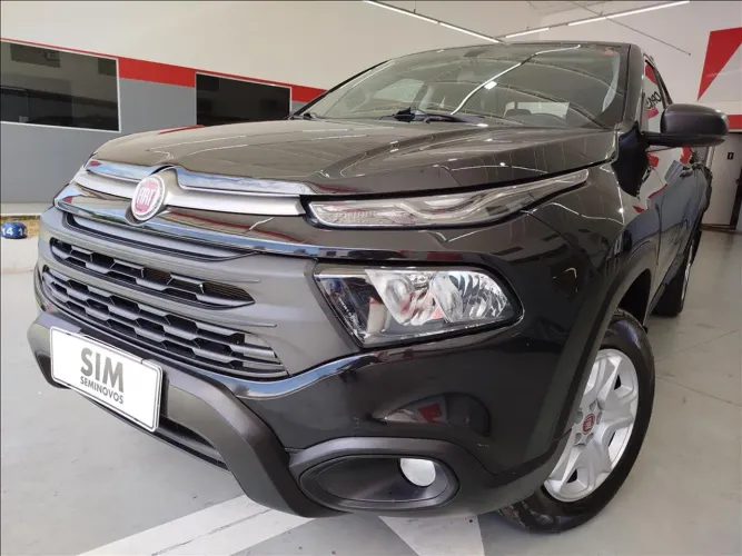 Fiat Toro Endurence 1.8 16V Flex Aut. 2020