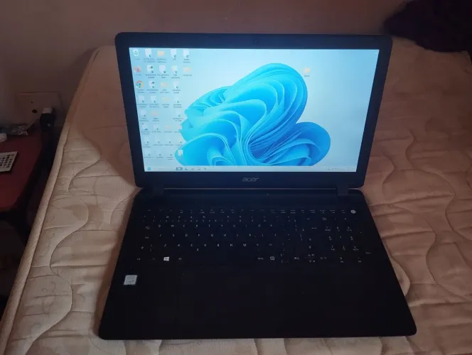 Notebook Acer aspire core i3