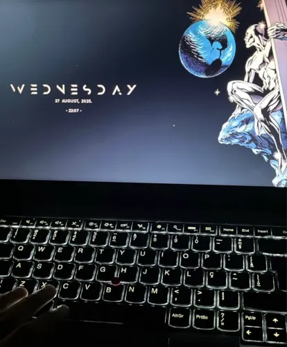 Notebook ThinkPad T440s