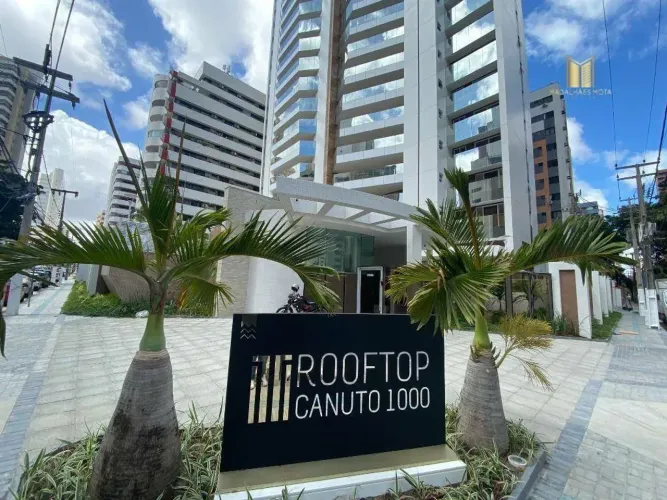 Apartamento à venda, 231 m² por R$ 3.700.001,00 - Meireles - Fortaleza/CE