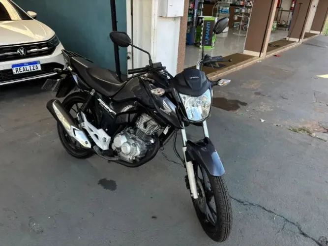 Honda CG 160