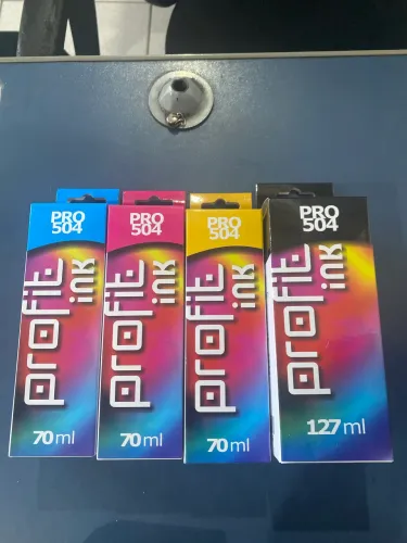 Tinta impressora epson Series 504/544