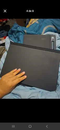 TABLET S10 FE+ CINZA