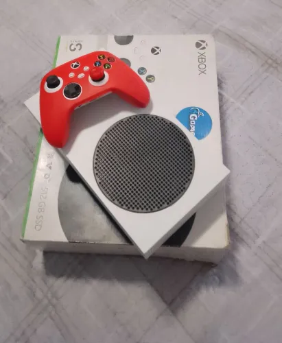 Xbox series S Vai rodar GTA 6!!!!