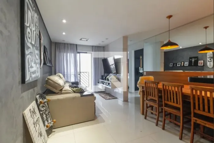 Apartamento à Venda - Tatuapé, 2 Quartos, 58 m2