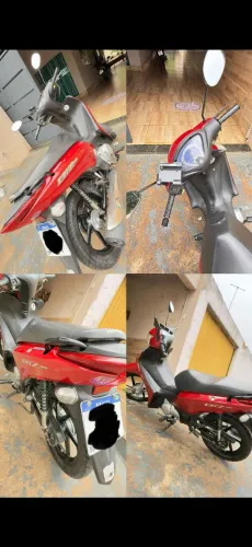 Vendo biz 125