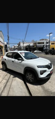 Renault Kwid Zen 1.0 Flex 12V 5P Mec. 2023