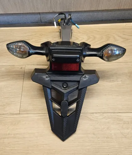 Rabeta Suporte de Placa da Honda CB 500F