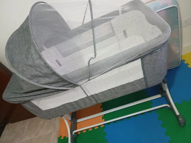 Berço Portátil para bebê