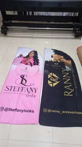 Windbanner personalizado