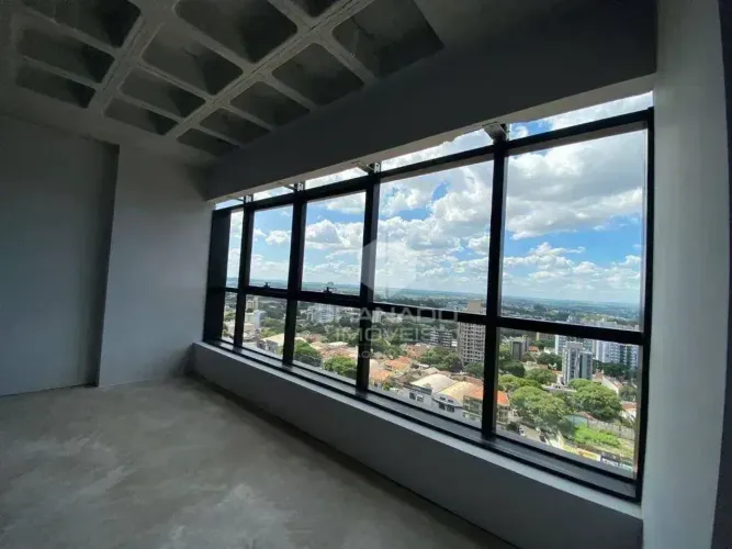 Sala para alugar, 48 m² por R$ 4.685,70/mês - Zona 01 - Maringá/PR