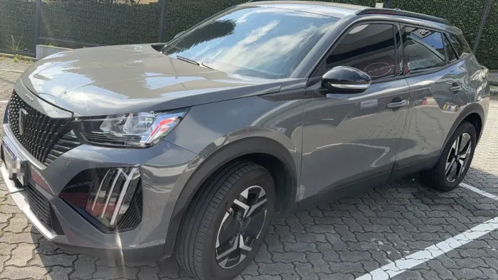 Peugeot 2008 Active 1.0 Turbo Flex 5P Aut. 2026